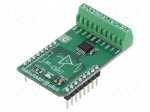 Click board | amplifier | SPI,analog | MCP6S26 | 3.3/5VDC