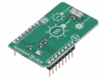 Click board | lighting sensor | I2C | VEML7700 | 3.3VDC