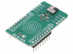 Click board | Bluetooth V5.0 & BLE | GPIO,UART | BGX13S22GA-V31