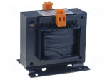 Transformer: mains | 320VA | 400VAC | 24V | Leads: terminal block | IP00