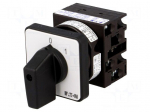 Switch: cam switch | Stabl.pos: 2 | 20A | 0-1 | Poles: 3 | Pos: 2 | 6.5kW