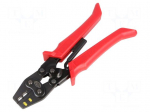 Tool: for crimping | Series: WP