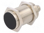 Sensor: inductive | Output conf: PNP / NO | 0&divide;10mm | 12&divide;30VDC | M30