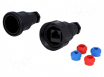 Cable joint | Buccaneer Ethernet | unshielded | IP68