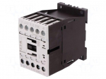 Contactor: 3-pole | NO x3 | Auxiliary contacts: NC | 230VAC | 15A | 690V