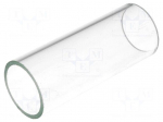 Spare part: glass tube | for PENSOL-SL916-D2 desoldering iron
