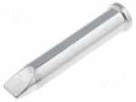 Tip | chisel | 4.6x0.8mm