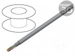 Wire | TRONIC-CY LiY-CY | 30x0,34mm2 | tinned copper braid | PVC