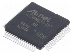 ARM microcontroller | SRAM: 384kB | Flash: 2MB | LQFP64 | 1.62&divide;3.6VDC
