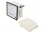 Amperometer | analogue | mounting | on panel | I AC: 0/2&divide;4kA | True RMS