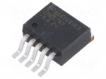 PMIC | DC/DC converter | Uin: 4&divide;40V | Uout: 5V | TO263-5 | buck