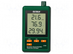 Data logger | pressure,temperature,humidity | &plusmn;0,8&deg;C | Temp: 0&divide;50&deg;C