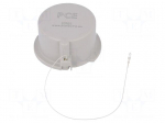 Protection | plug | male | 16A | IEC 60309 | IP67 | Layout: 3P+N+PE | PIN: 5