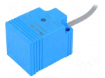 Sensor: inductive | 0&divide;20mm | PNP / NO | Usup: 10&divide;30VDC | 200mA | lead 2m