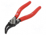 Pliers | for circlip | internal | 8&divide;13mm | Pliers len: 140mm | Classic