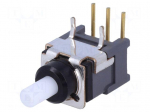 Switch: push-button | Pos: 2 | SPDT | 0.01A/28VAC | 0.01A/28VDC | 500M&Omega;