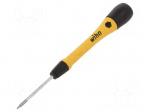Screwdriver: precision | Torx&reg; | TX03 | Blade length: 40mm | ESD