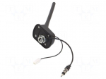 Antenna | car top,automotive | 0.16m | AM,FM | universal | 0.135m | 75&Omega;