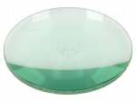 Replaceable lens | Application: for lamps,LENS 5D 5IN