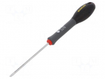 Screwdriver: standard | slot | SL 3 | FATMAX&reg; | 75mm
