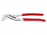 Pliers | for pipe gripping | 250mm