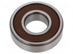 Bearing: ball | &Oslash;int: 20mm | &Oslash;out: 47mm | W: 14mm | bearing steel