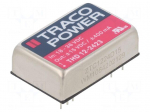 Converter: DC/DC | 12W | Uin: 18&divide;36VDC | Uout: 15VDC | Uout2: -15VDC