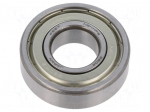 Bearing: ball | &Oslash;int: 20mm | &Oslash;out: 47mm | W: 14mm | bearing steel