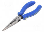 Pliers | universal | two-component handle grips | 169mm