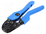 Tool: for crimping | solder sleeves,insulated solder sleeves