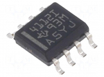 IC: operational amplifier | 2.7MHz | Ch: 2 | 2.5&divide;6VDC | SO8 | 4mV