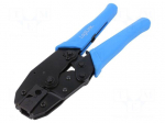 Tool: for crimping