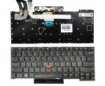 Keyboard LENOVO ThinkPad T490s, T495s (US)