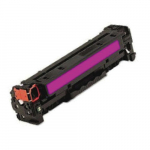 Compatible cartridge HP CF383A, magenta