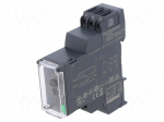 Automation module: timer | 0,3&divide;30s | DPDT | 250VAC/8A | Zelio Time