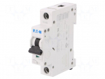 Circuit breaker | 230/400VAC | Inom: 6A | Poles: 1 | Charact: Z | 10kA