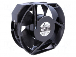 Fan: AC | axial | 230VAC | 172x150x55mm | 405.6m3/h | 55dBA | ball