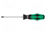 Screwdriver: standard | Torx&reg; | TX20 | Blade length: 100mm
