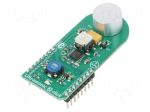 Click board | prototype board | Comp: PGA460 | 3.3VDC