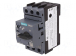 Motor breaker | 15kW | 220&divide;690VAC | for DIN rail mounting | Size: S0