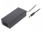 Power supply: switching | 12VDC | 3A | Out: 5,5/2,1 | 36W | 90&divide;264VAC