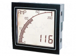 Ammeter | digital,mounting,programmable | 0&divide;5A,0A&divide;10kA1 | on panel
