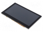 Display: TFT | 4.3" | 480x272 | Illumin: LED | Dim: 105.5x67.2x10.67mm