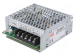 Converter: DC/DC | 25.2W | Uin: 19&divide;36VDC | Uout: 12VDC | Iout: 2.1A | SD