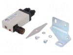 Sensor: fiber-optic | Oper.mode: diffuse-reflective | PNP | 10&divide;30VDC