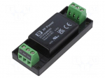 Converter: DC/DC | 15W | Uin: 9&divide;36VDC | Uout: 3.3VDC | Iout: 3A | on panel