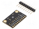 Sensor: atmospheric | magnetic field | I2C,SPI | 3.3VDC | IC: BMM150