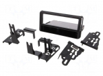 Radio frame | Toyota | 1 DIN | black