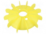 Vent | A: 296mm | B: 172mm | C: 56mm | D: 69mm | E: 76mm | max.120&deg;C | 0&divide;4krpm