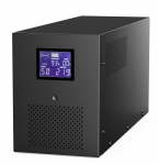 3000 VA / 1800W Line-Interactive UPS, LCD display, battery 4*9Ah